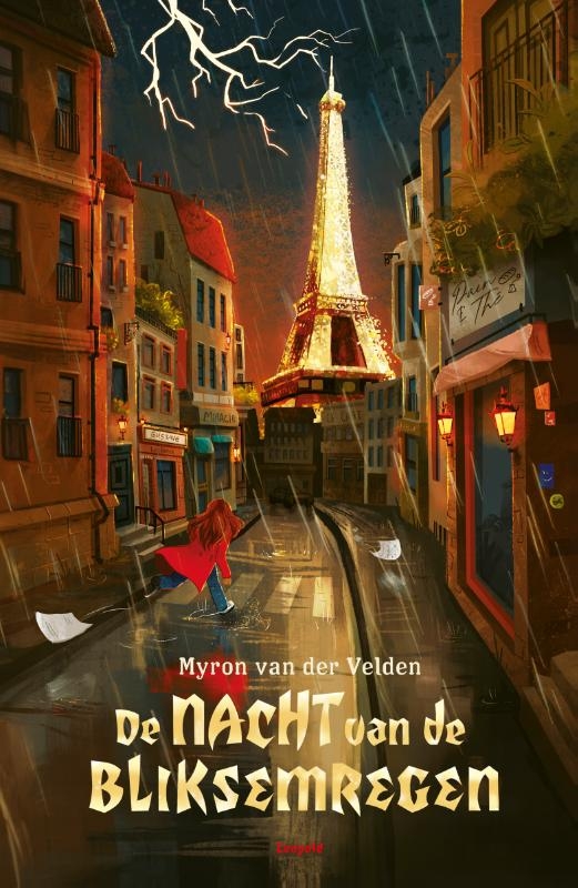 De nacht van de bliksemregen