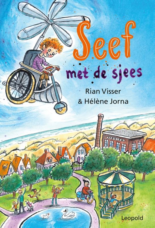 Front cover