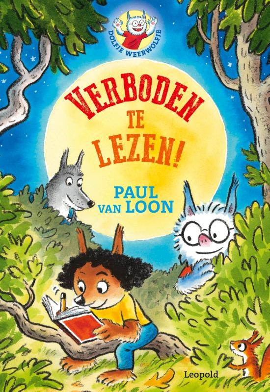 Front cover