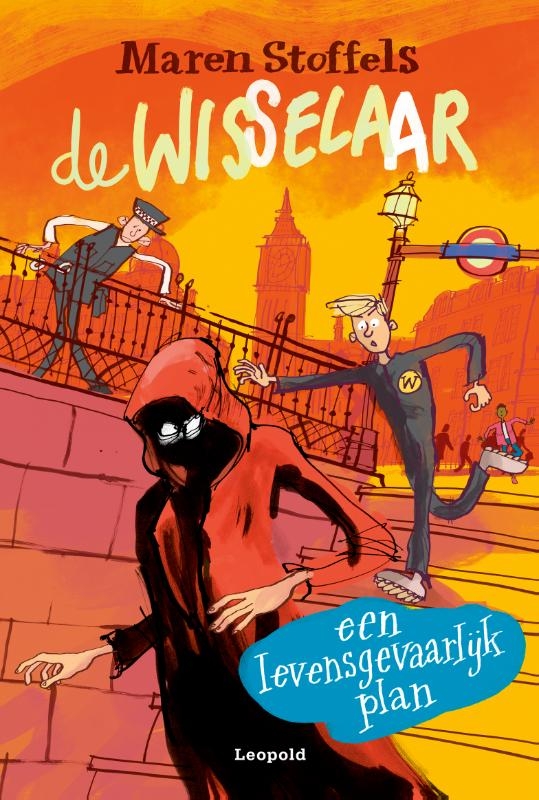 Front cover