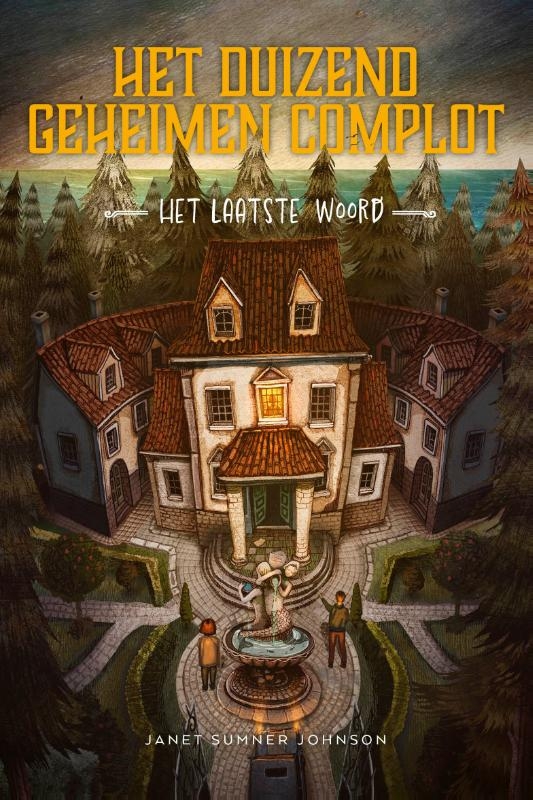 Front cover