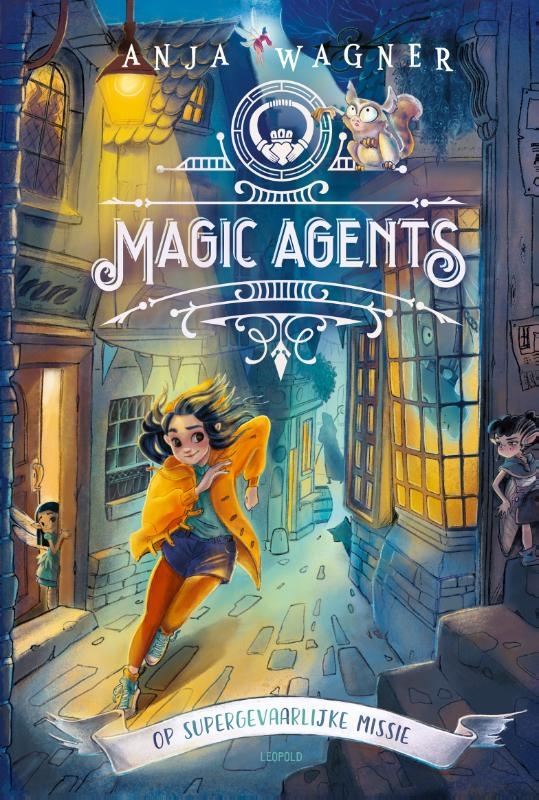 Front cover
