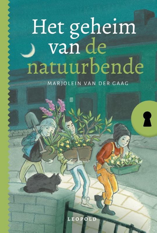 Front cover