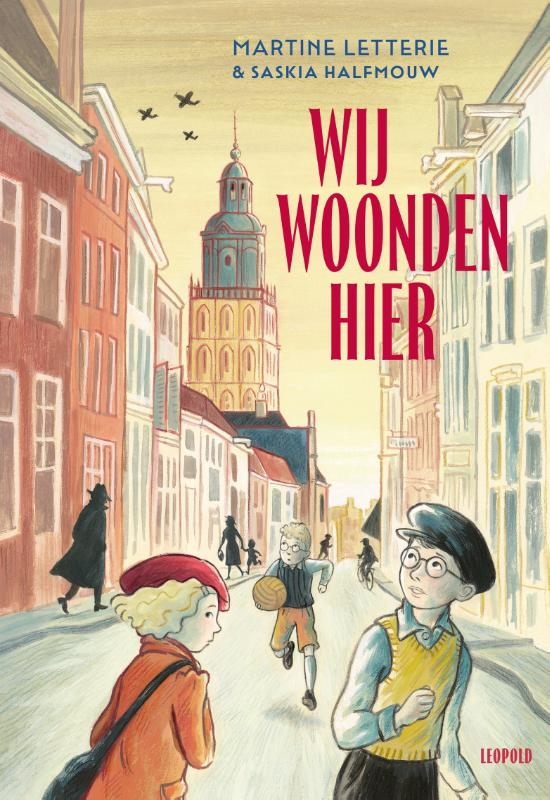 Front cover
