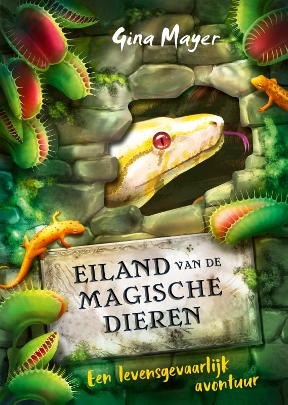 Een levensgevaarlijk avontuur
