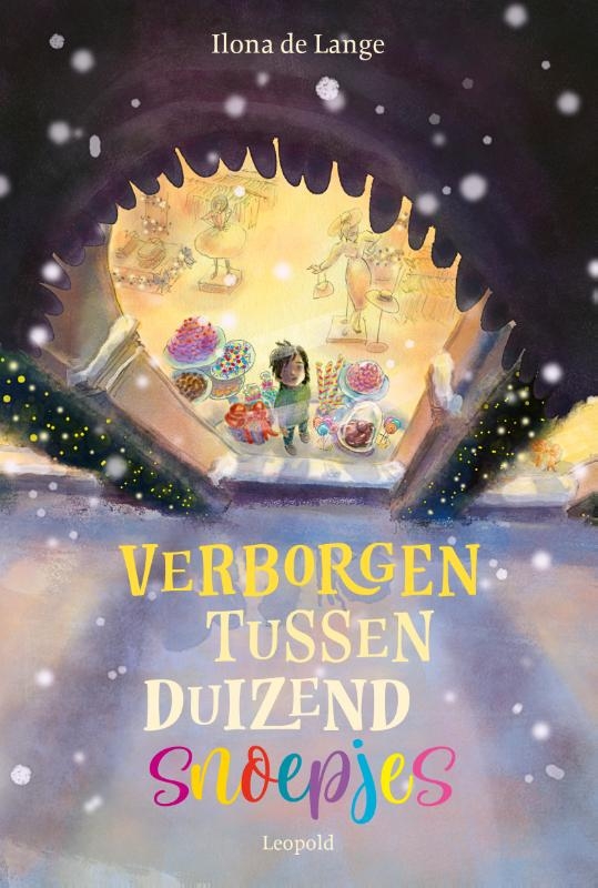 Front cover