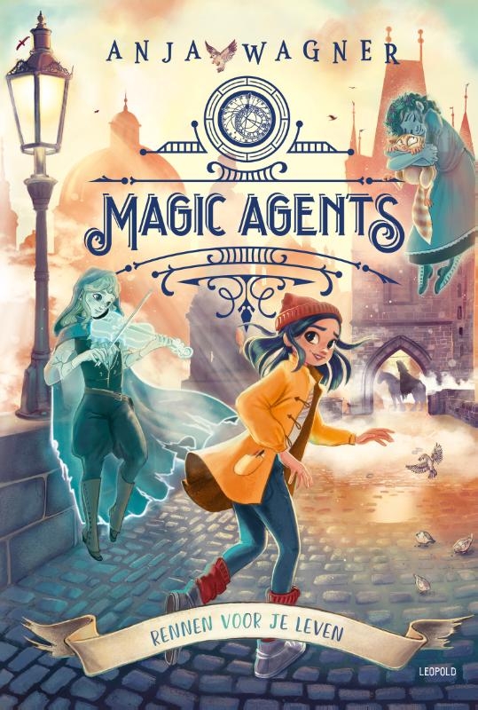 Front cover