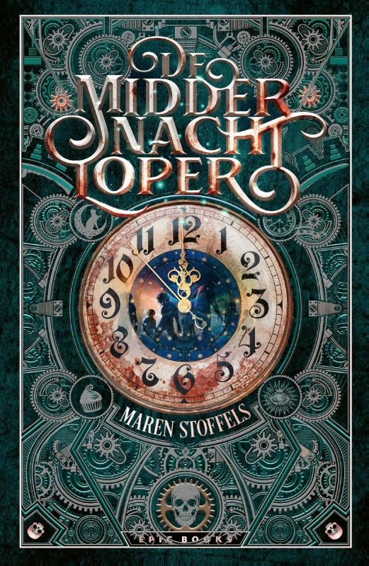 Front cover