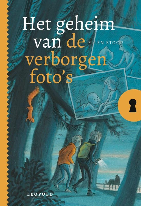 Het geheim van de verborgen foto's