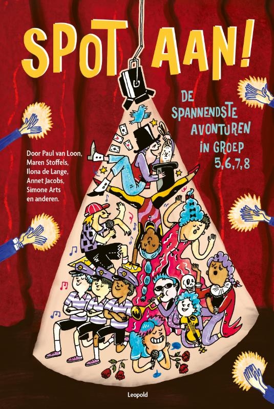 Front cover