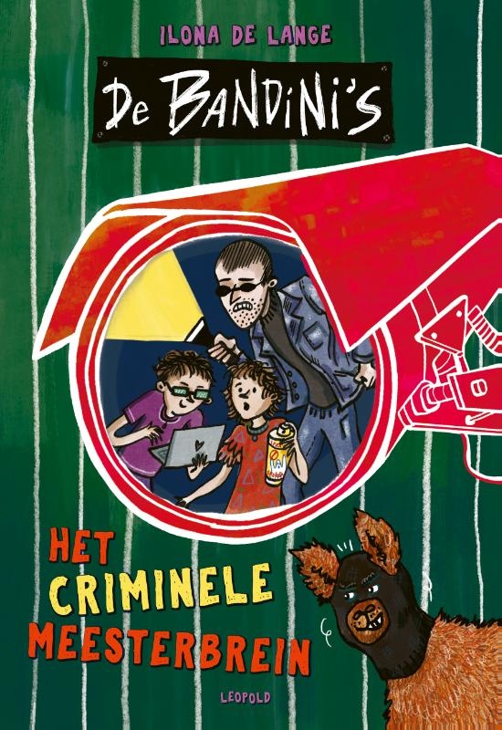 Front cover