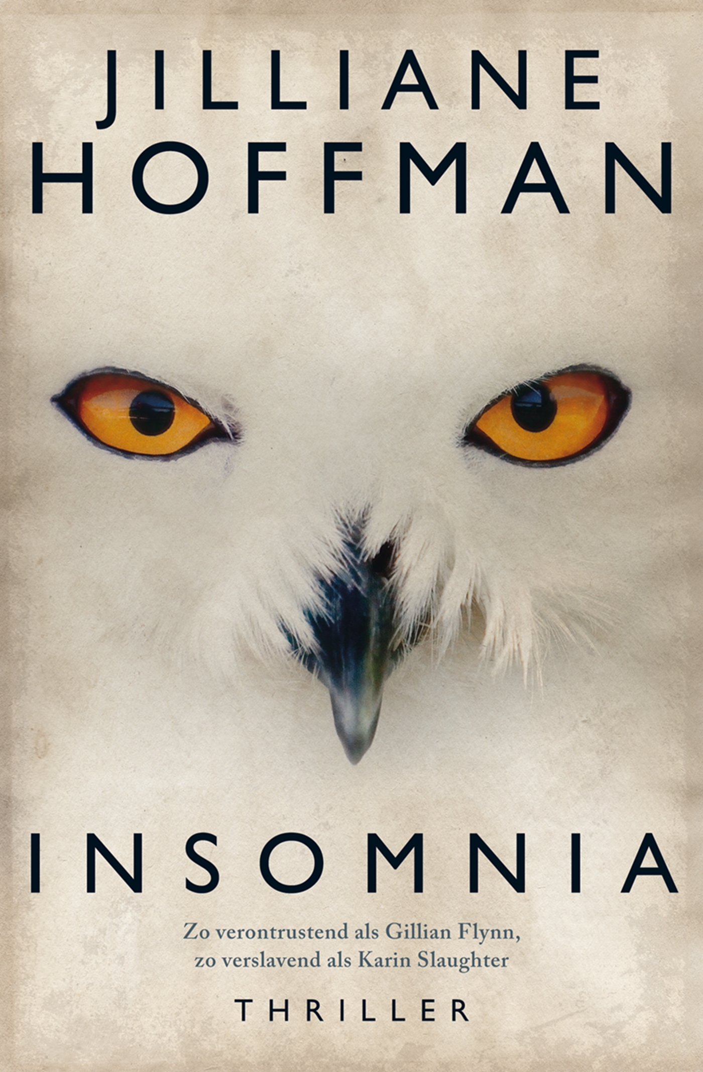 Front cover