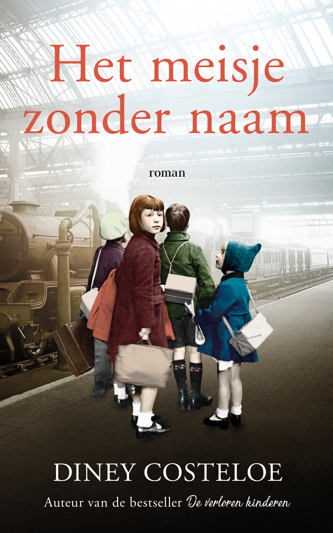 Front cover