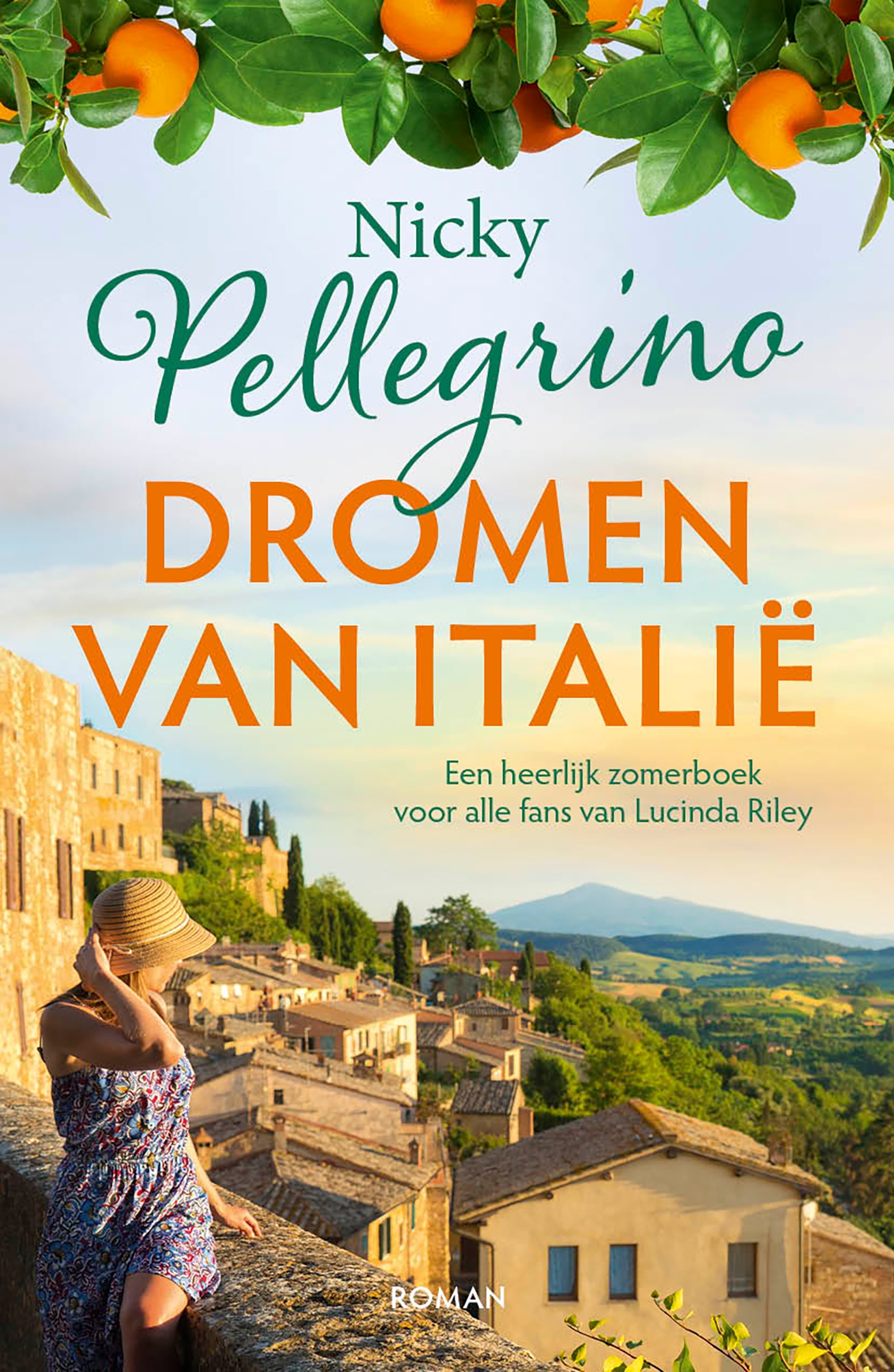 Front cover