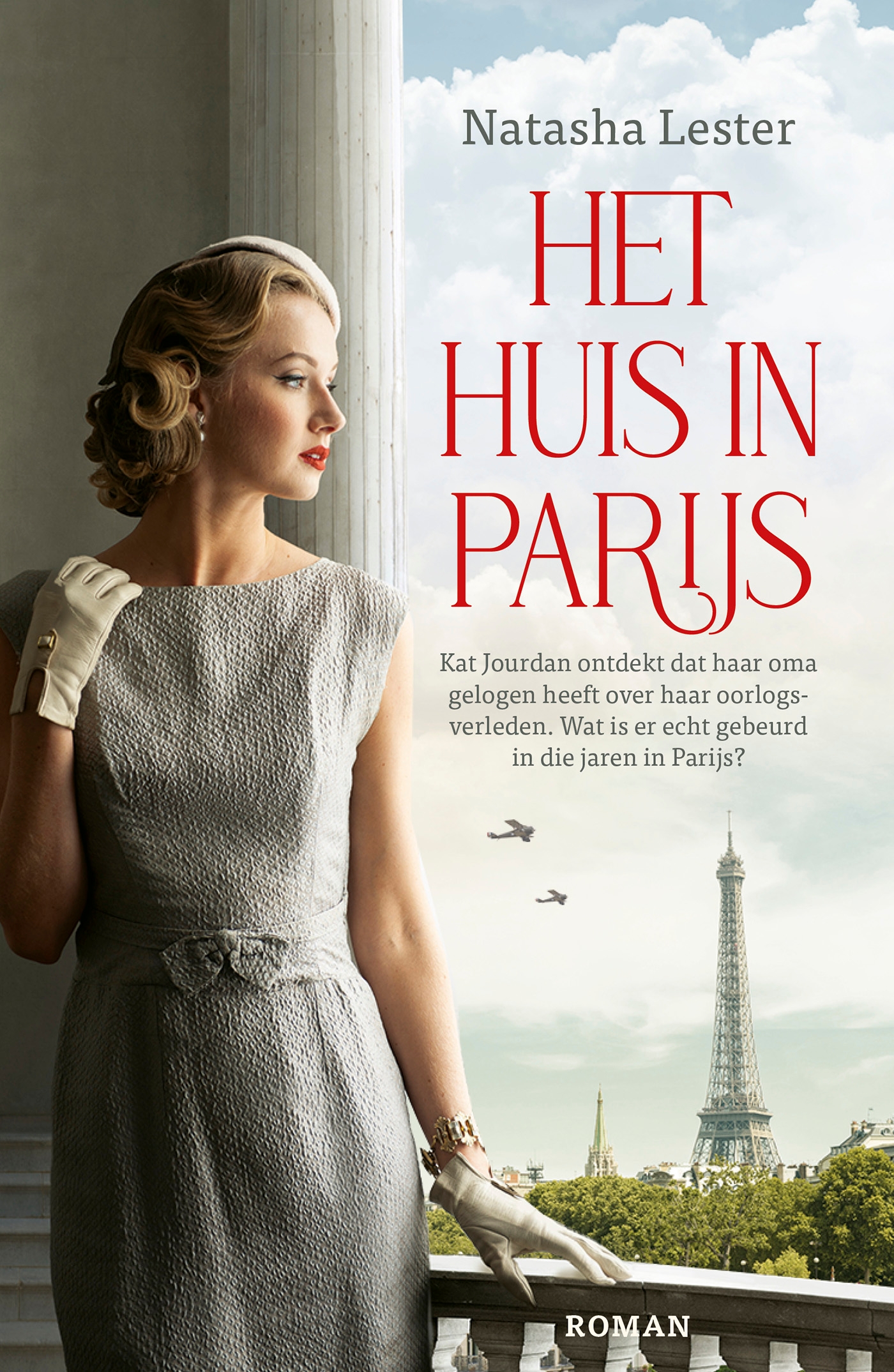 Front cover