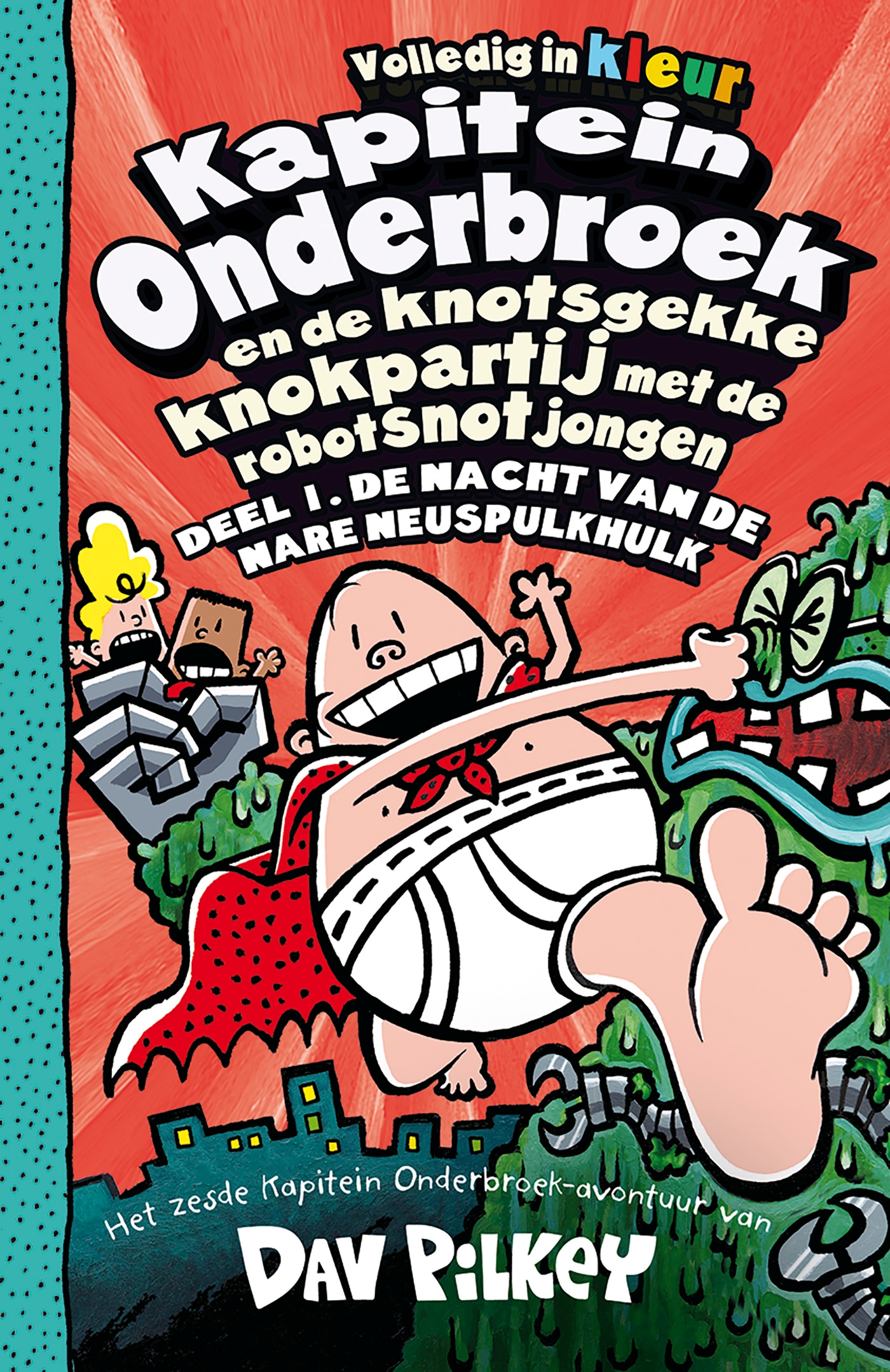Front cover