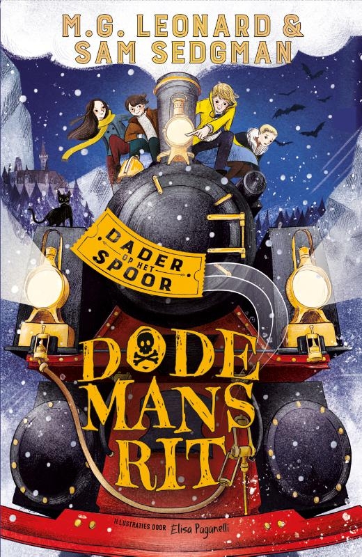 Front cover