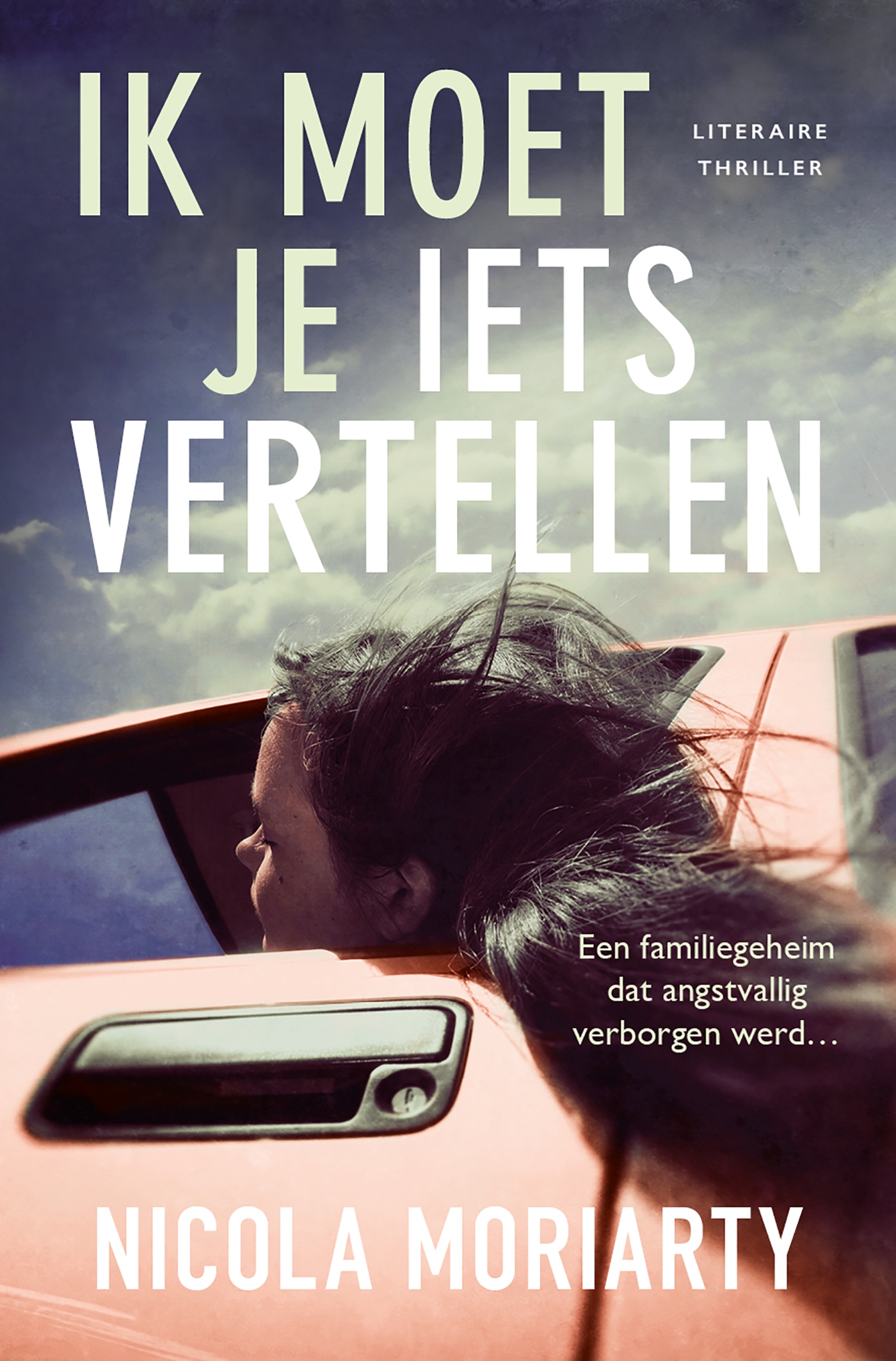 Front cover