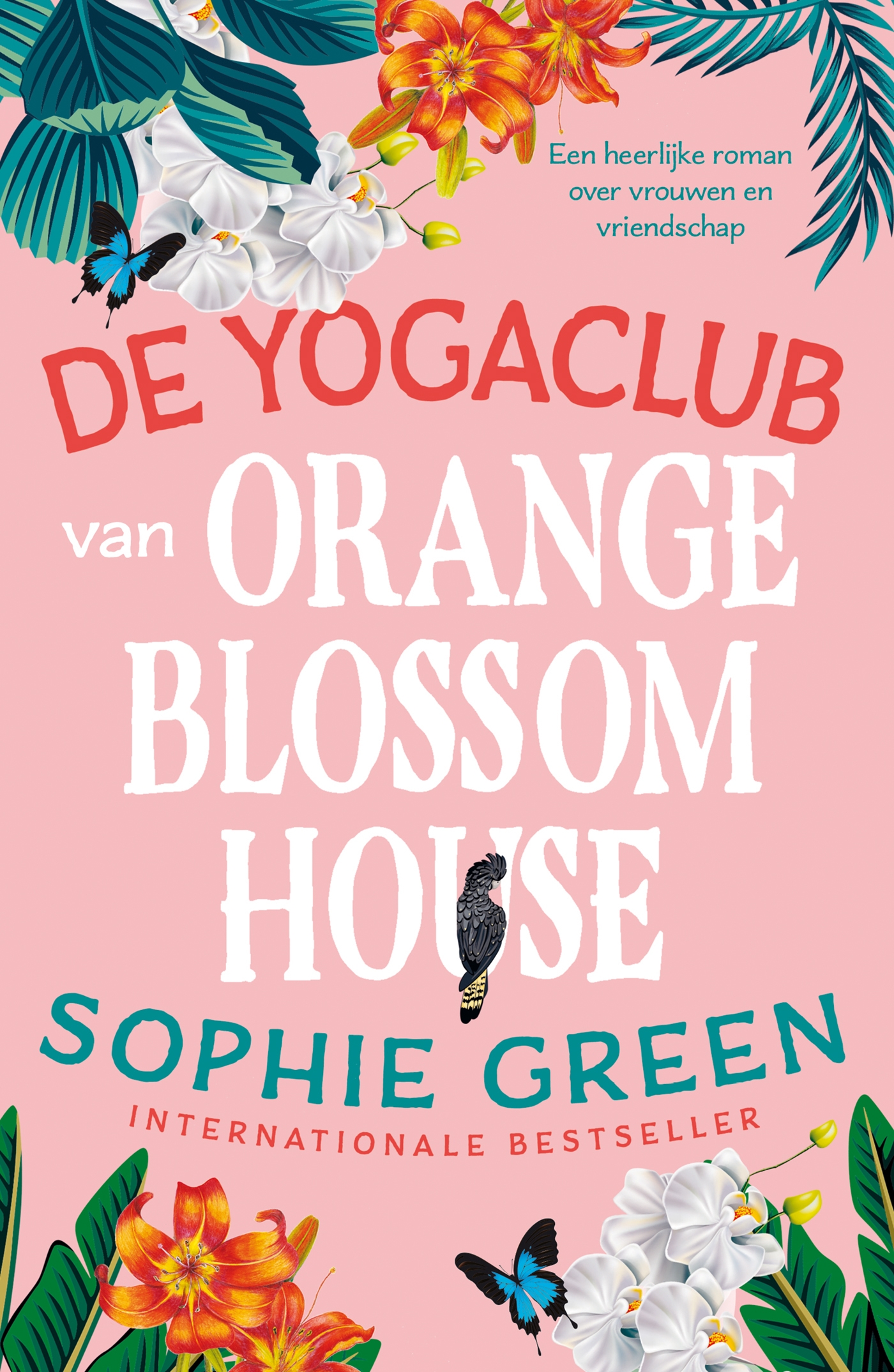 Front cover