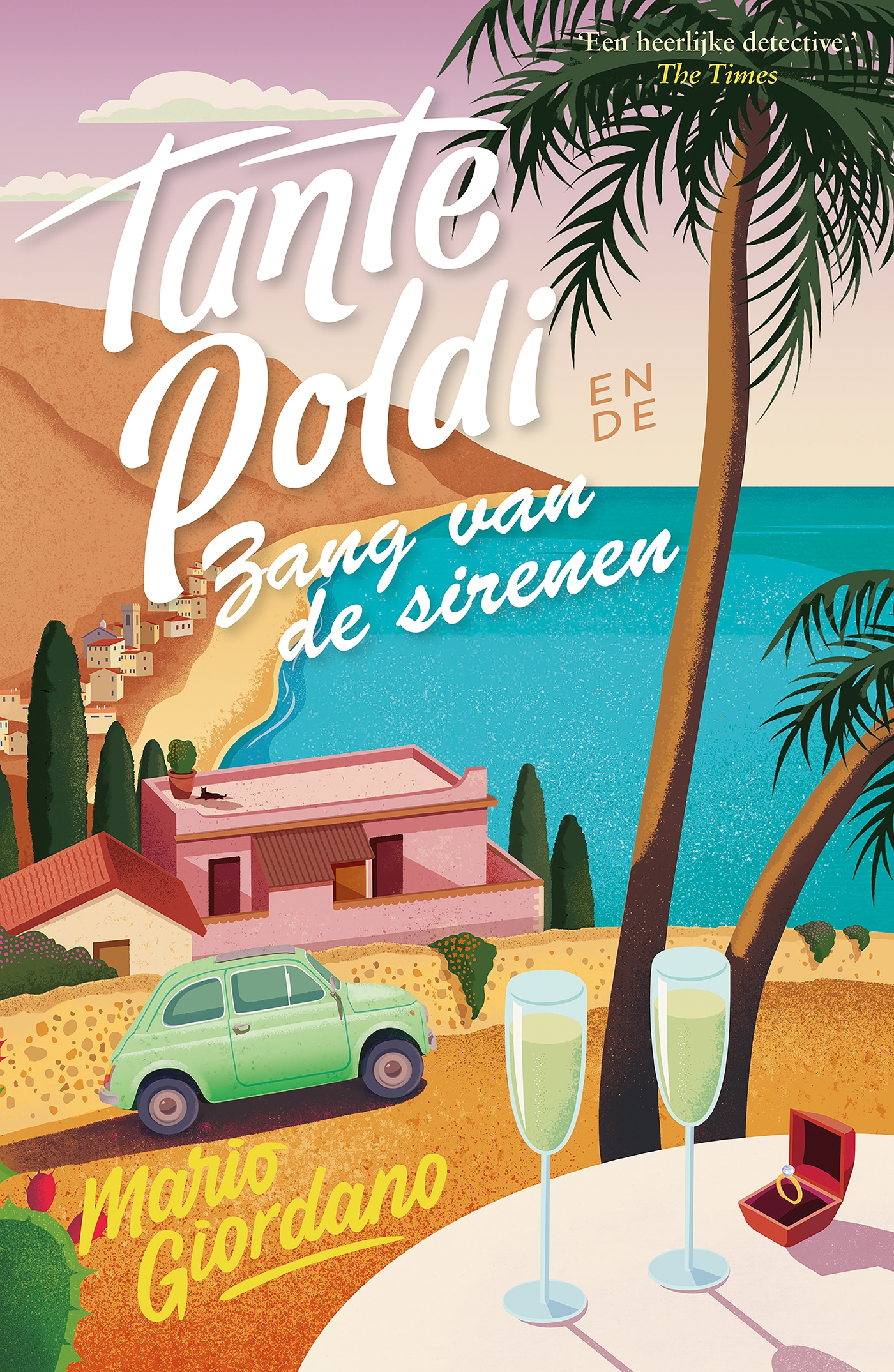 Front cover