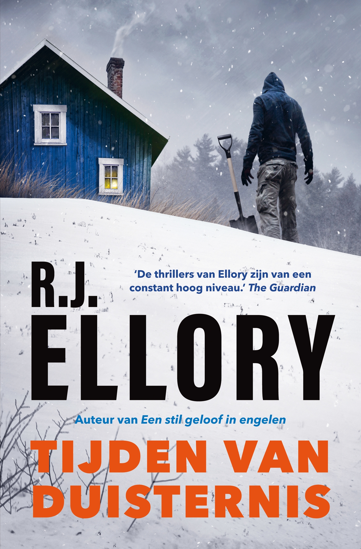 Front cover