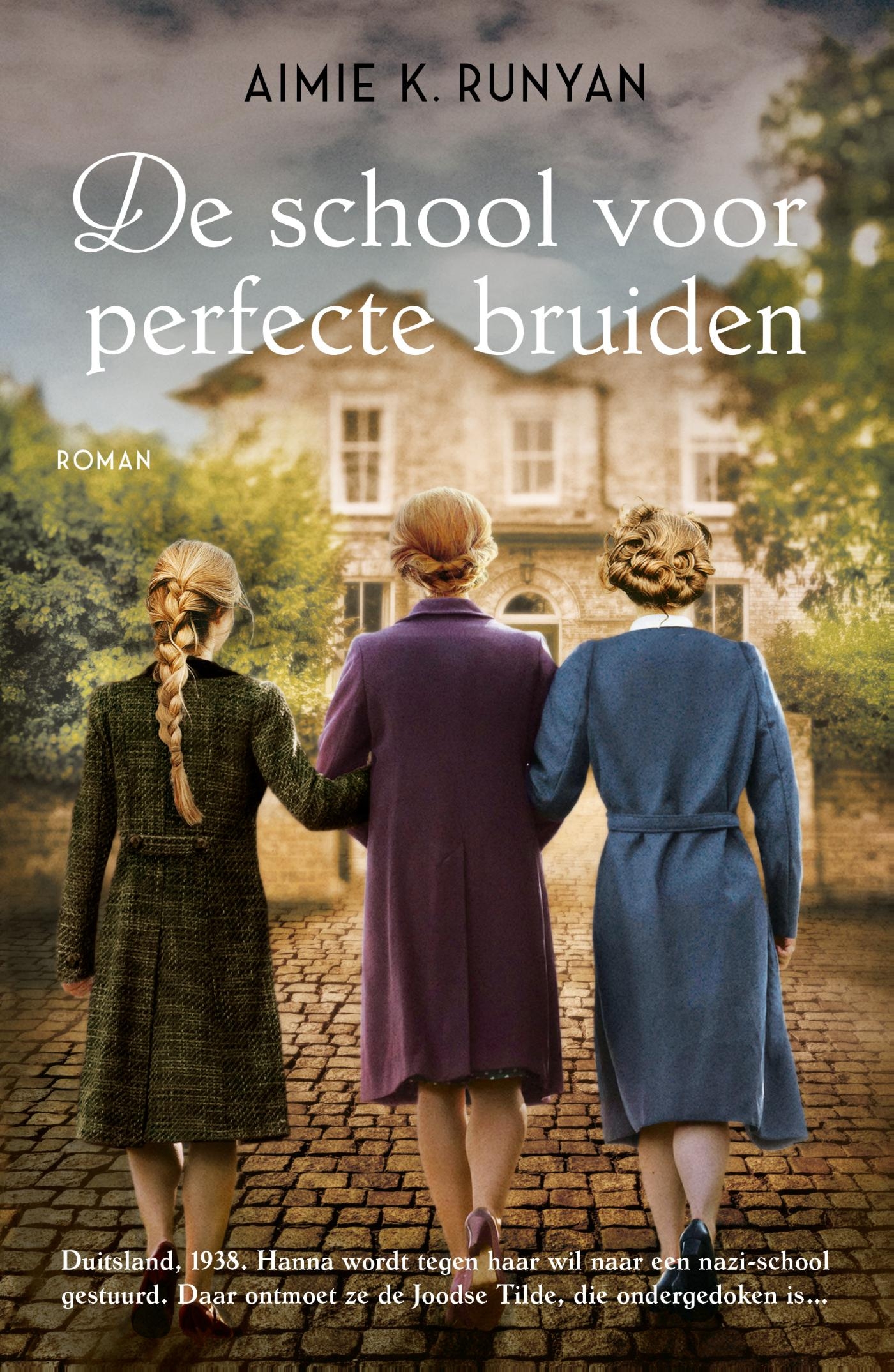 Front cover