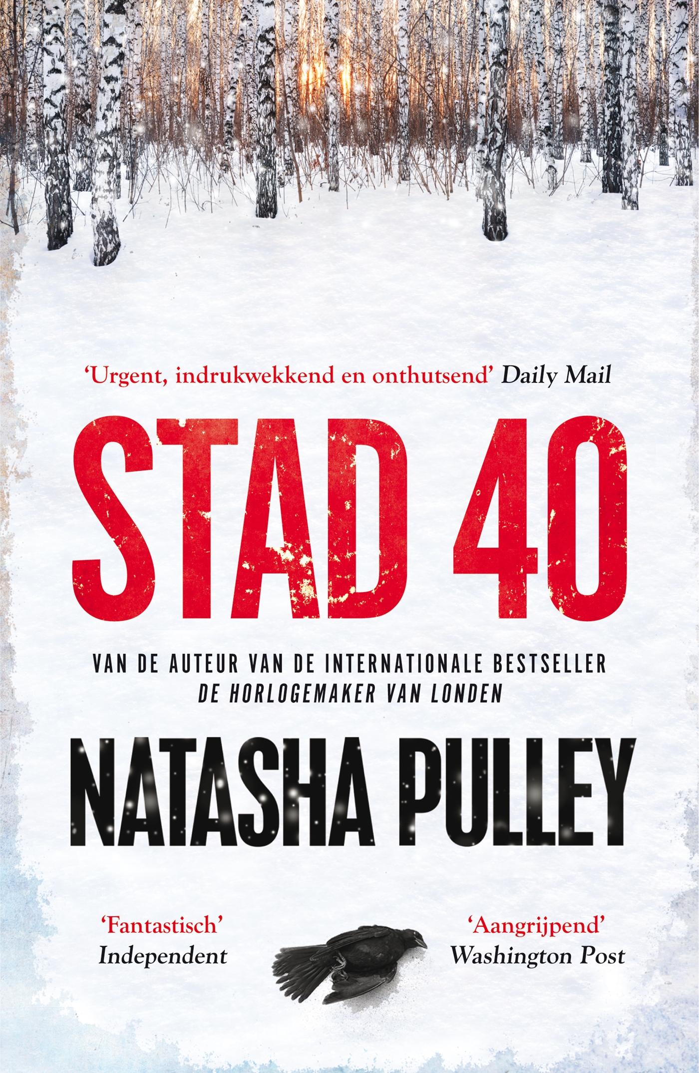 Front cover