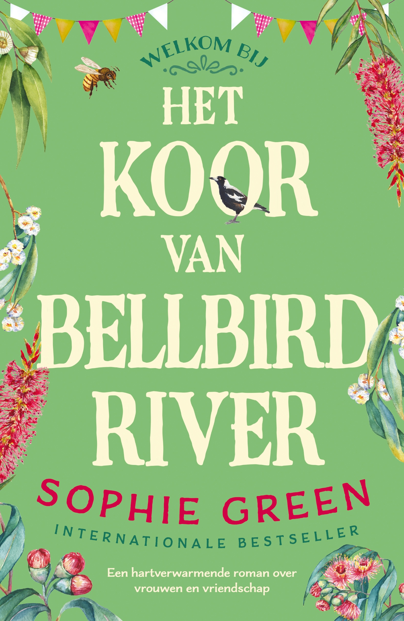 Front cover