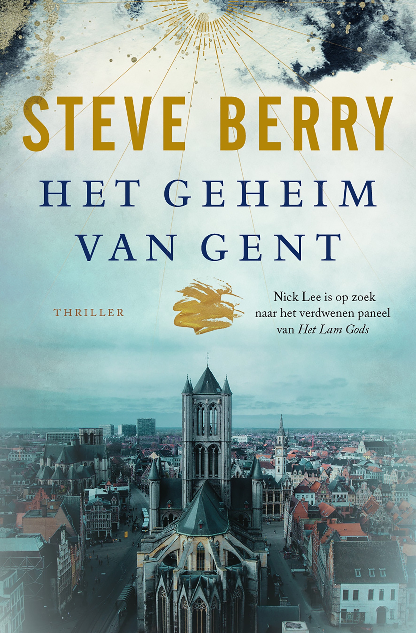 Front cover