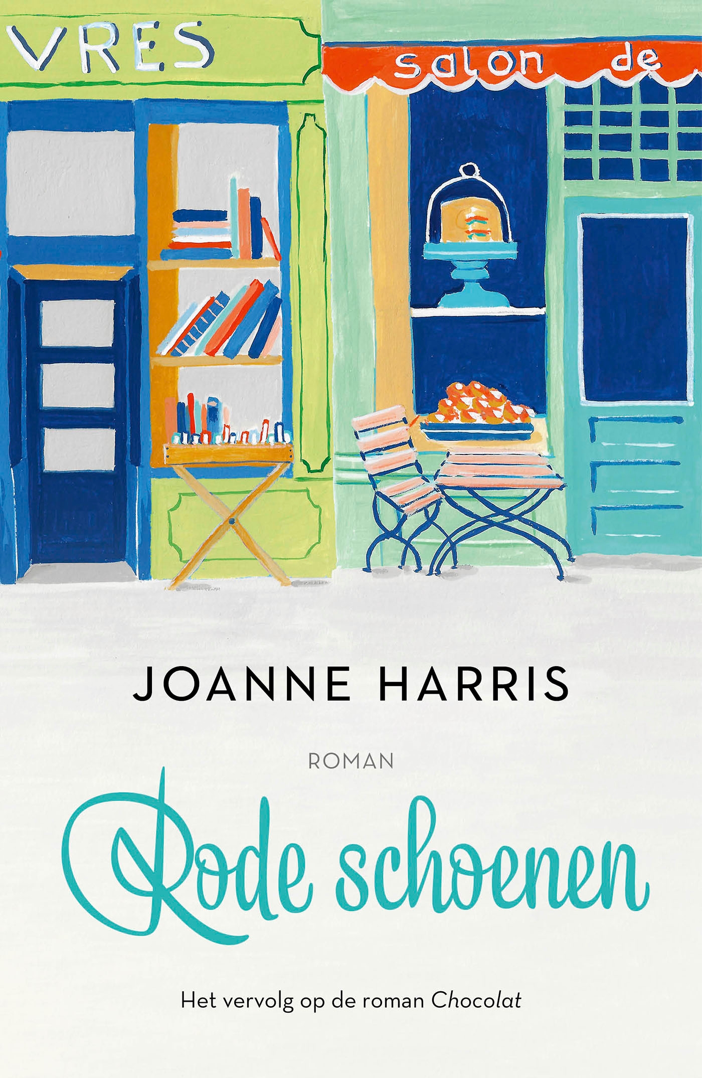 Front cover