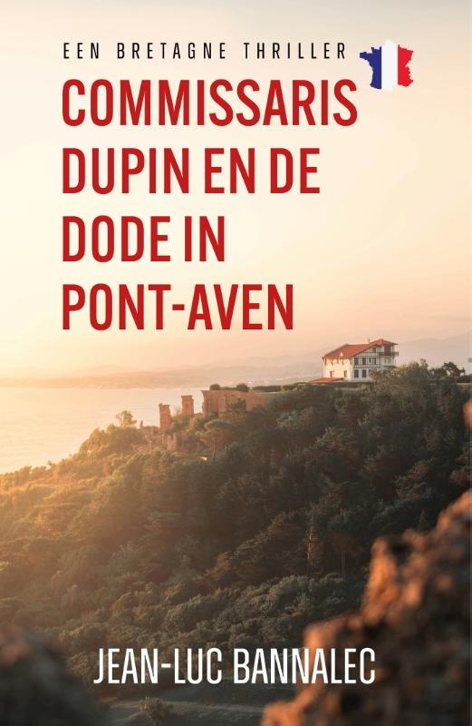 Commissaris Dupin en de dode in Pont-Aven