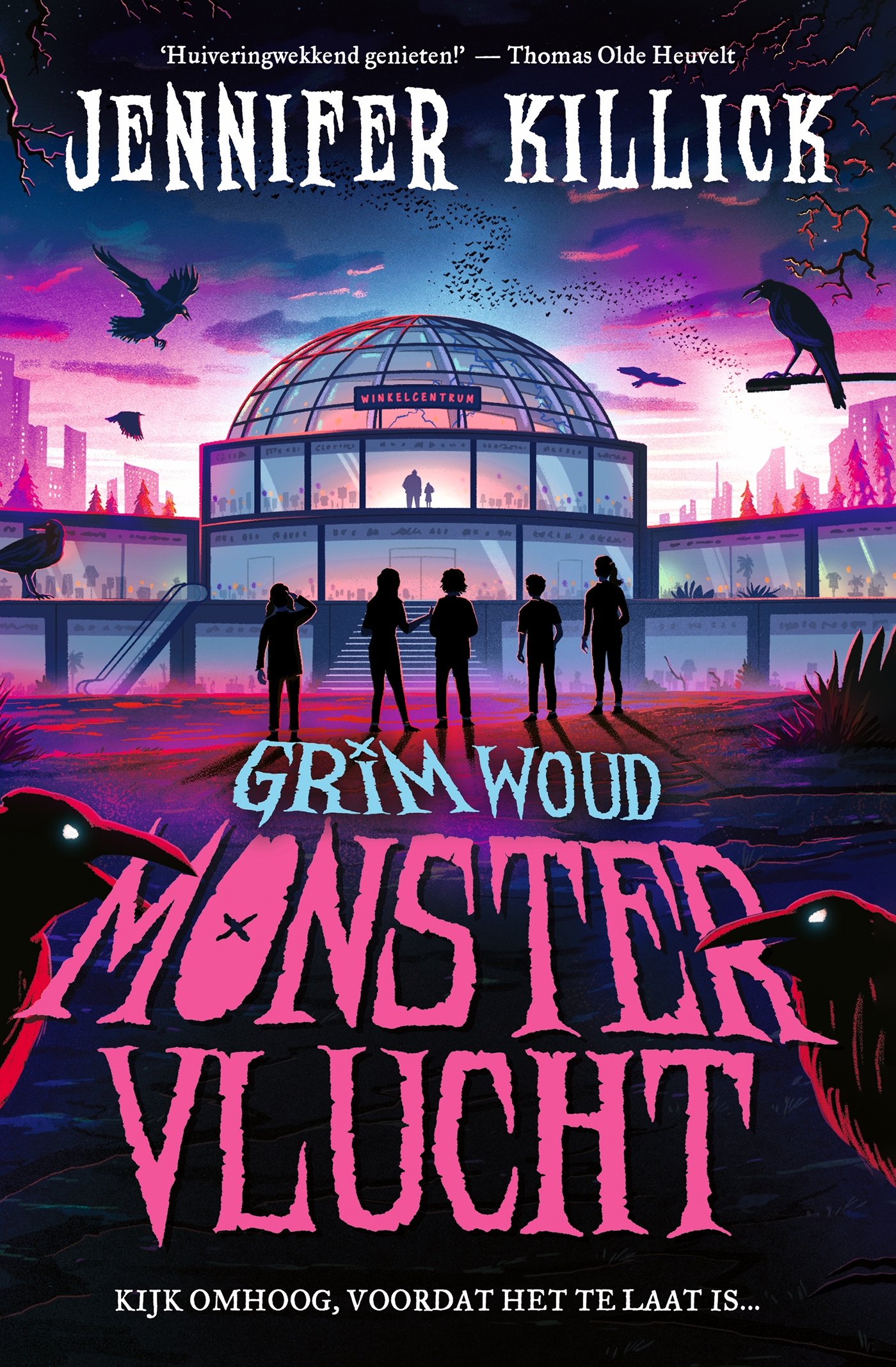 Monstervlucht