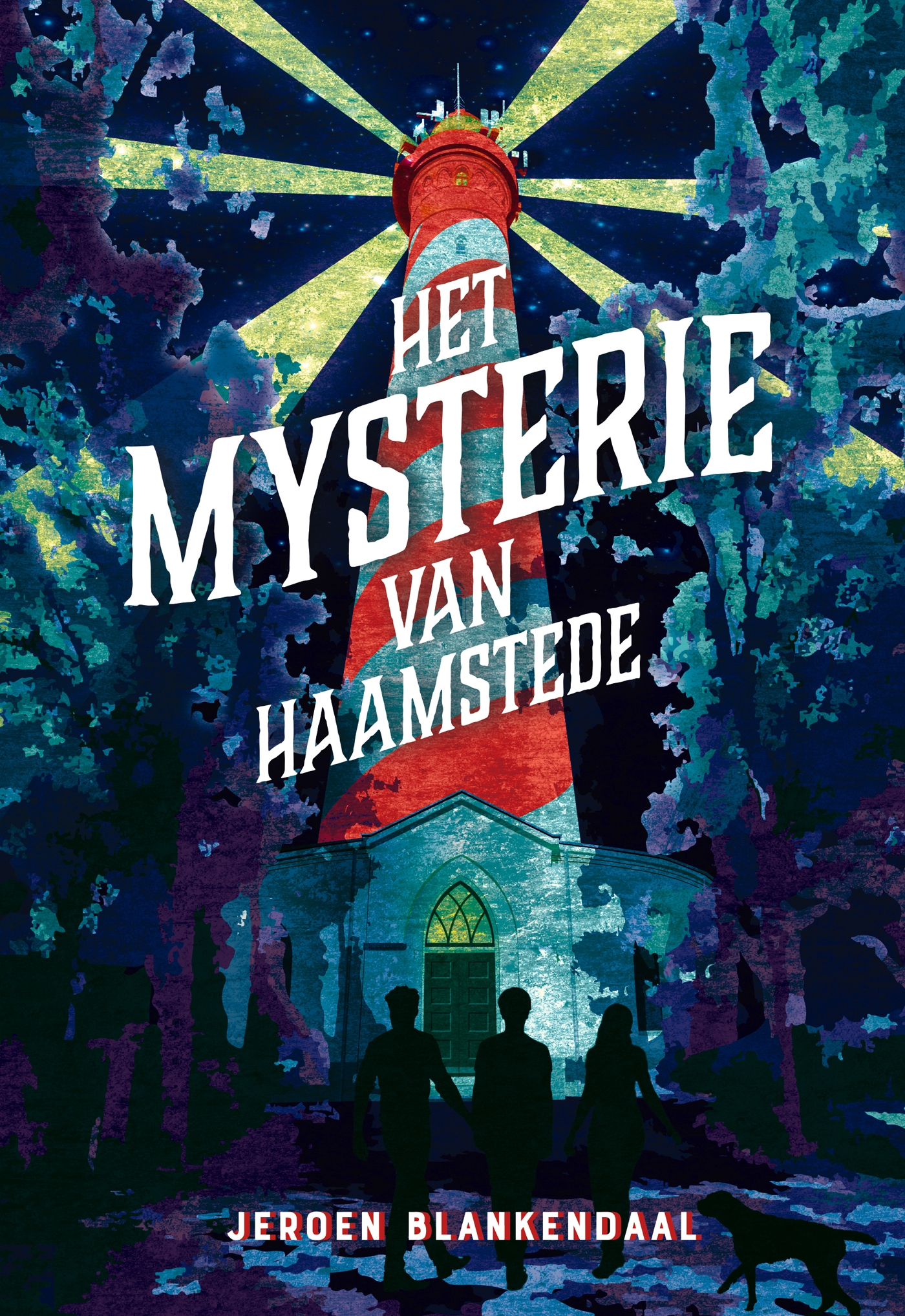 Front cover