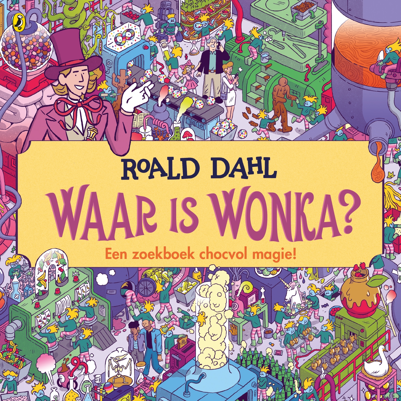 Front cover