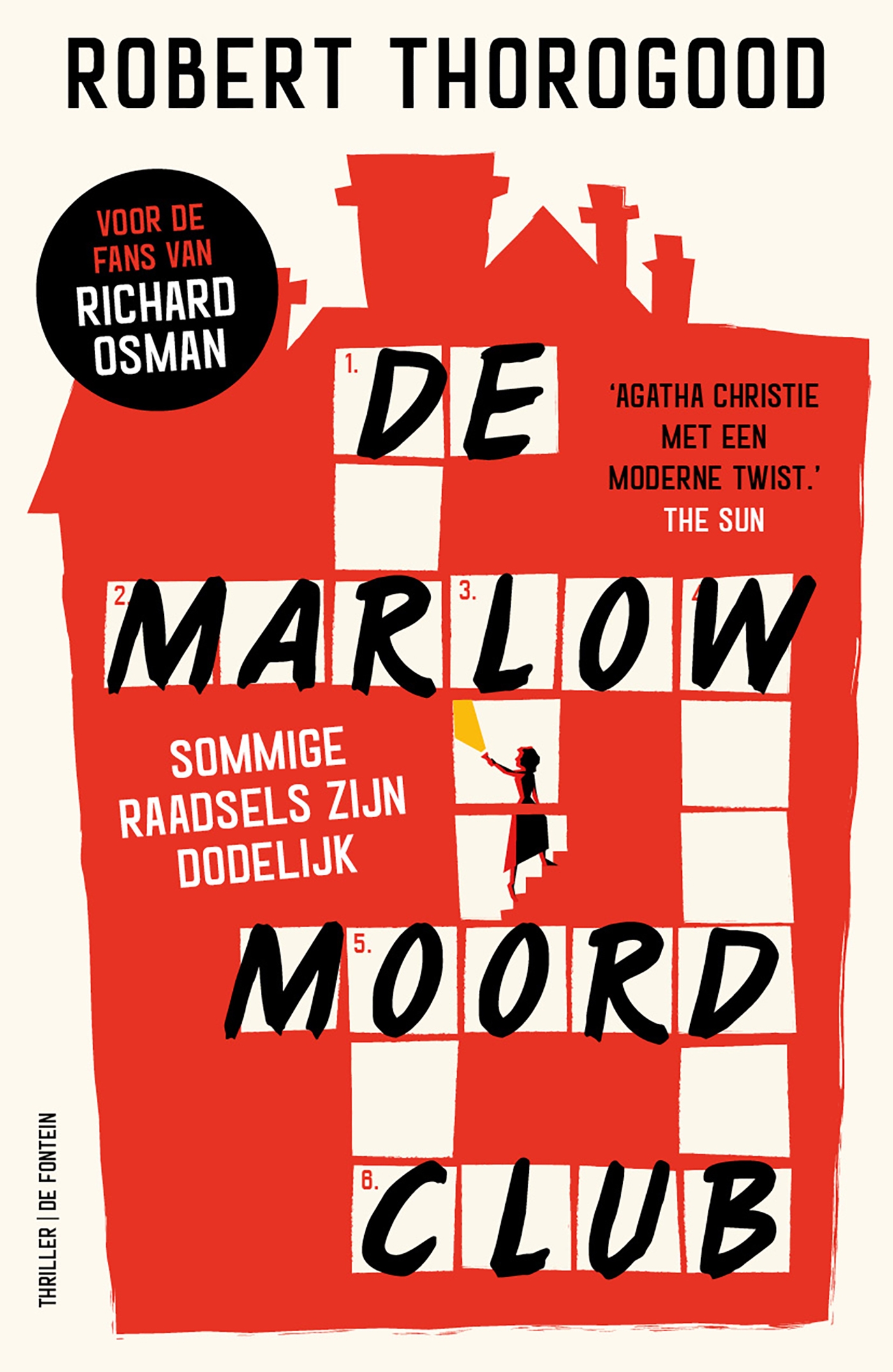 Front cover