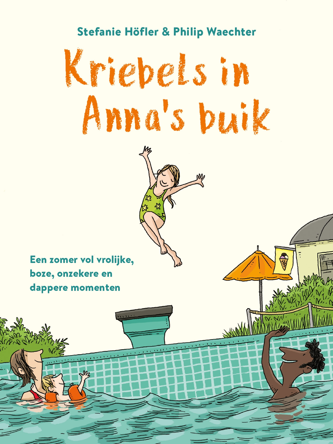 Front cover