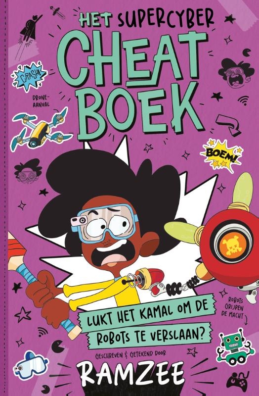 Front cover