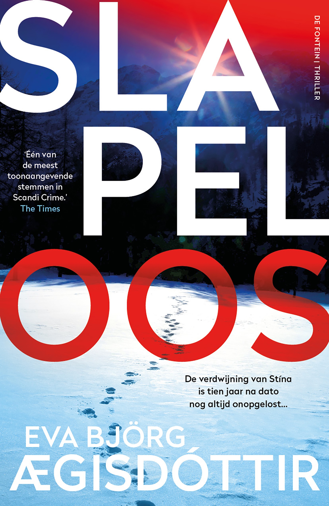 Slapeloos