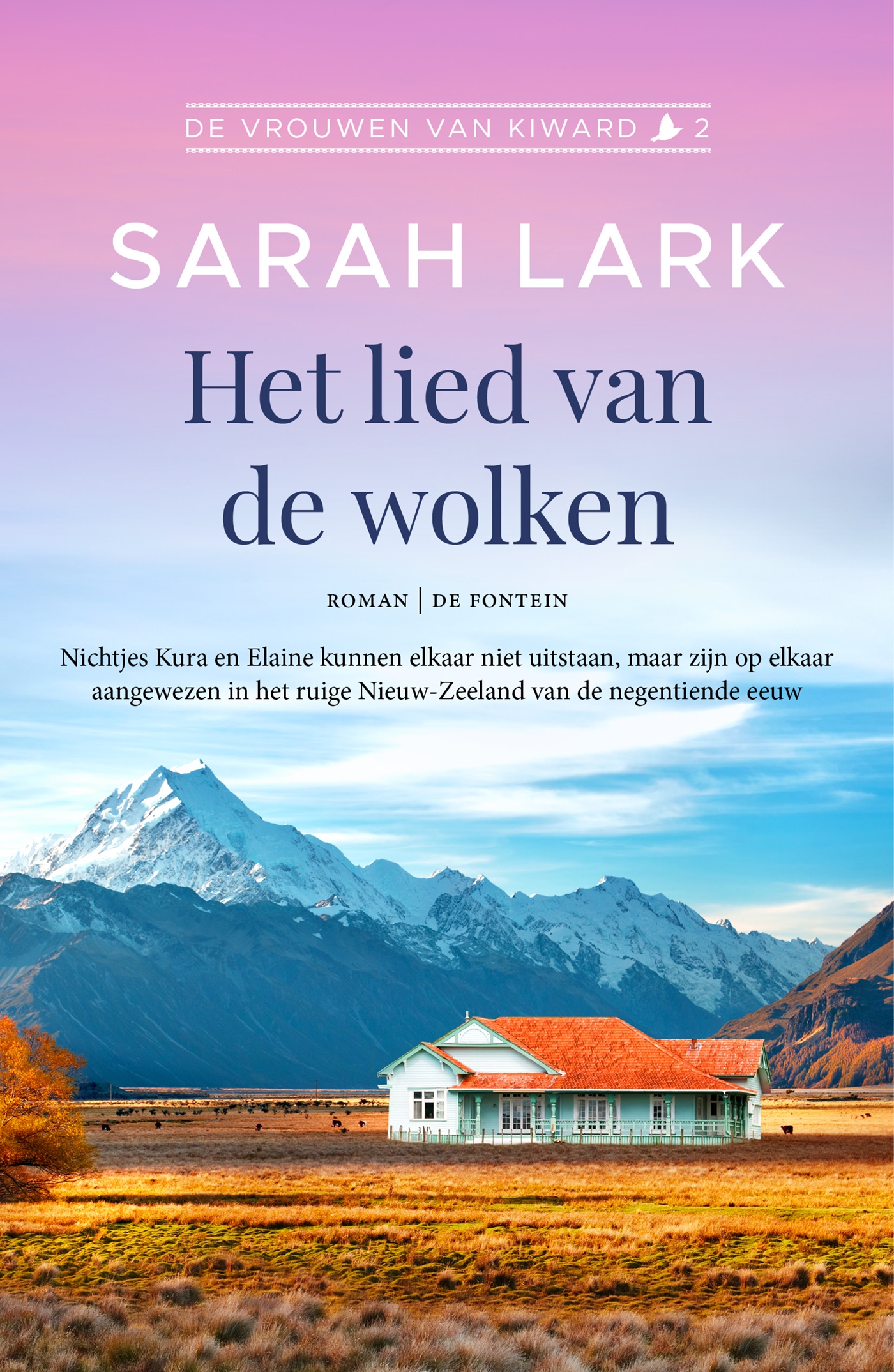 Front cover