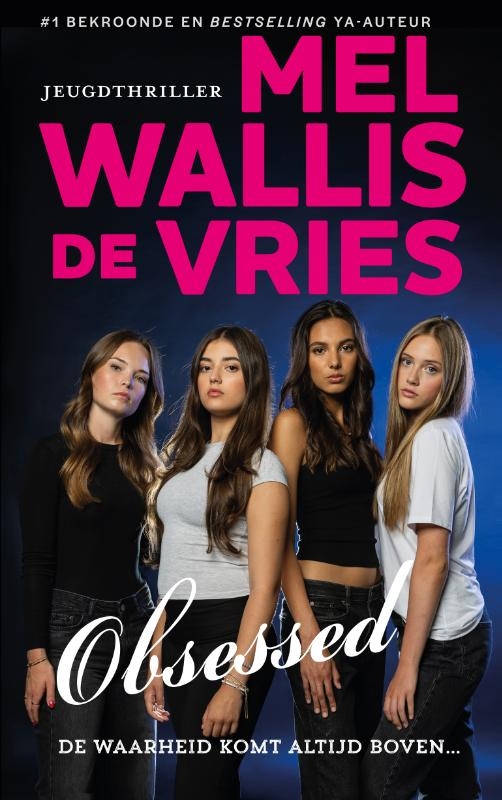 Front cover