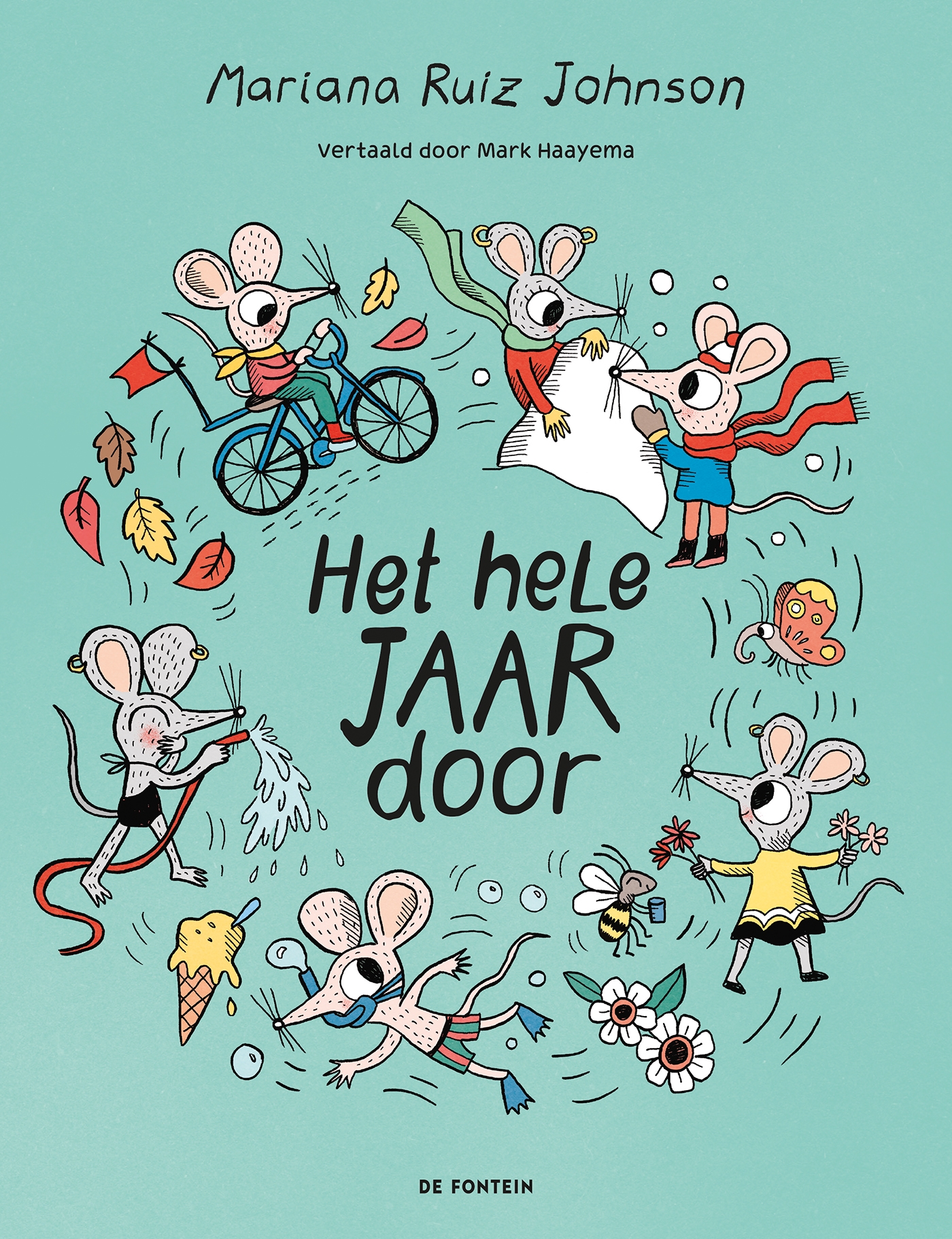 Het hele jaar door