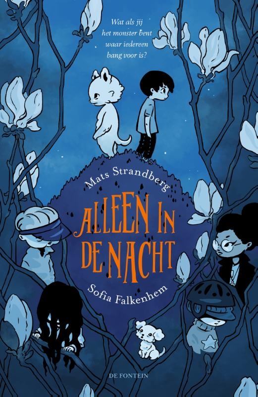 Alleen in de nacht
