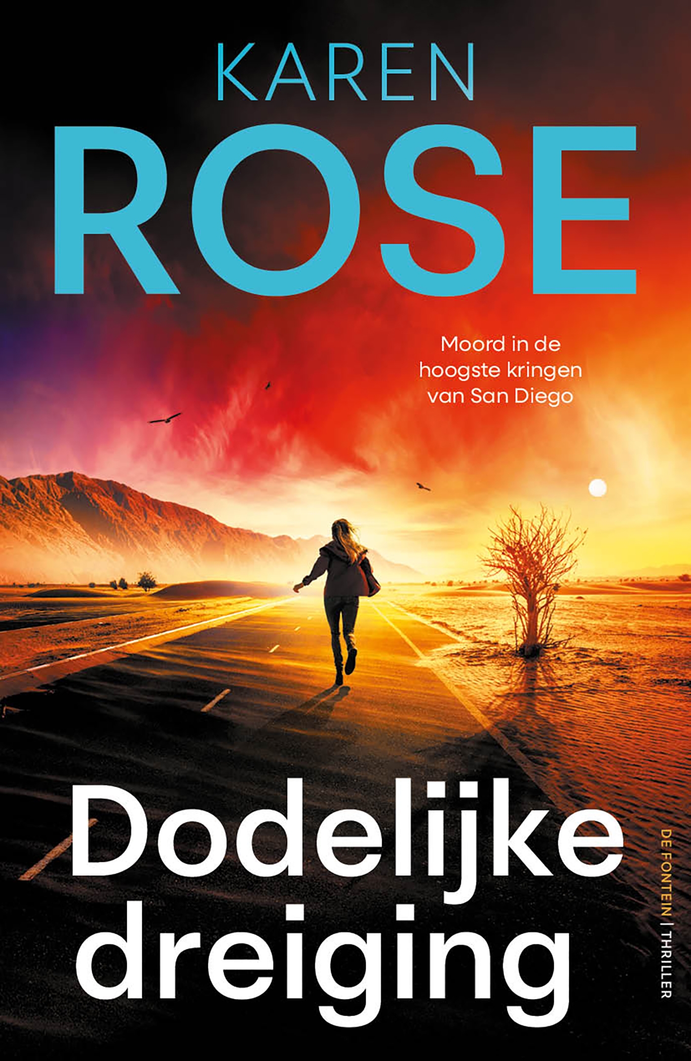 Front cover