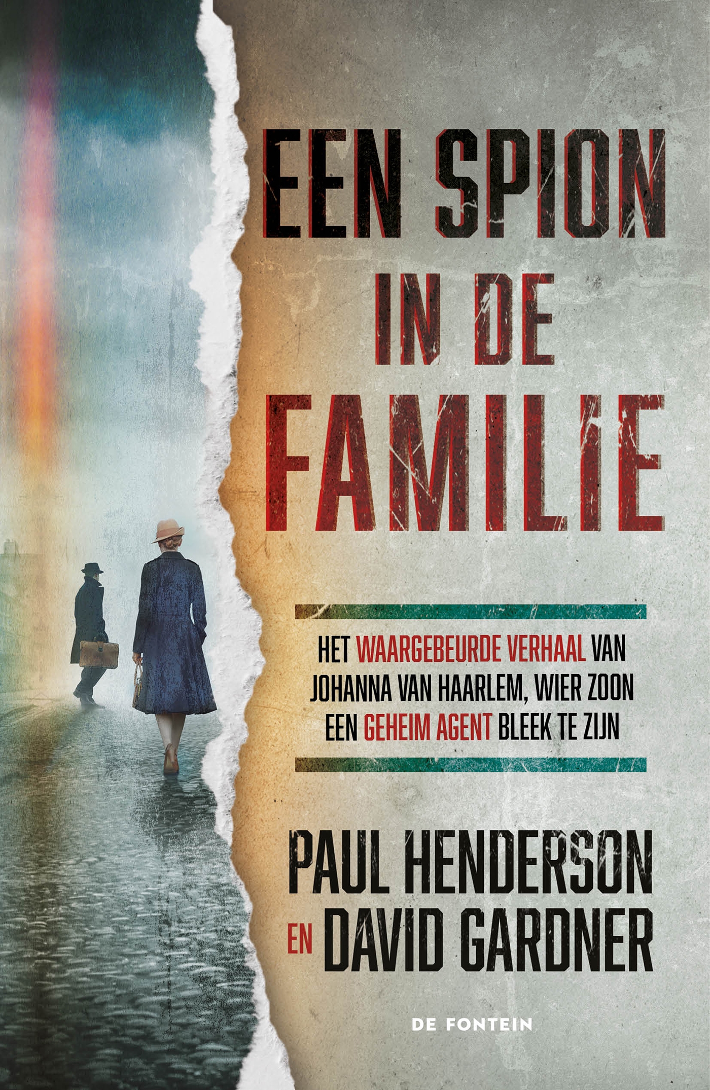 Front cover