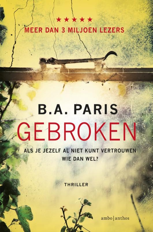 Front cover