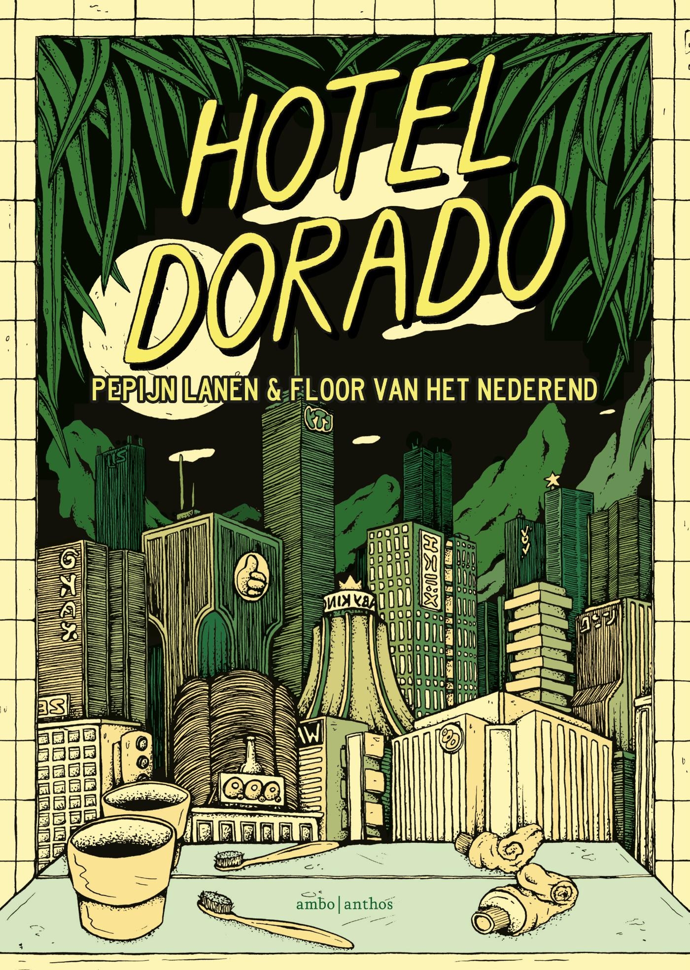 Front cover