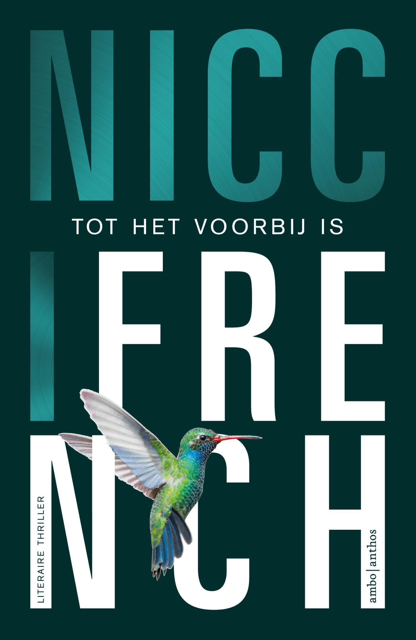 Front cover
