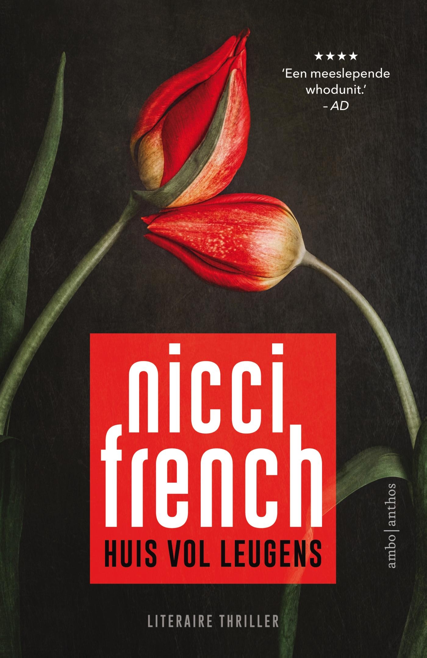 Front cover