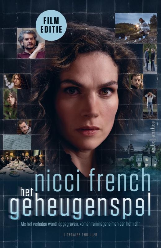 Front cover