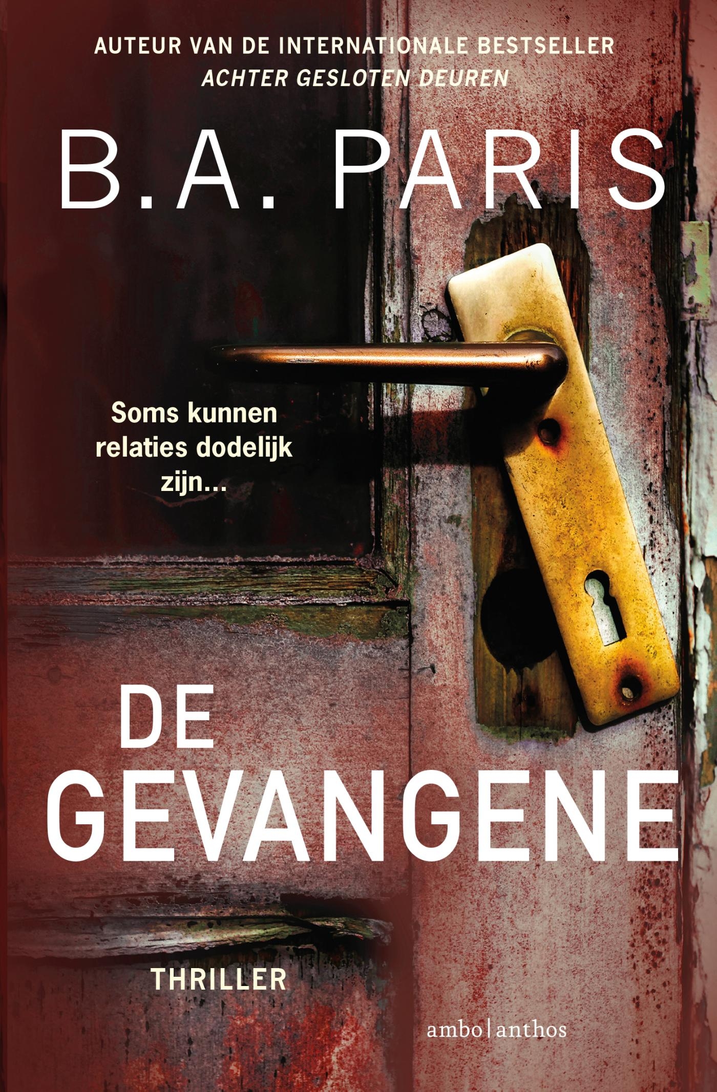 Front cover